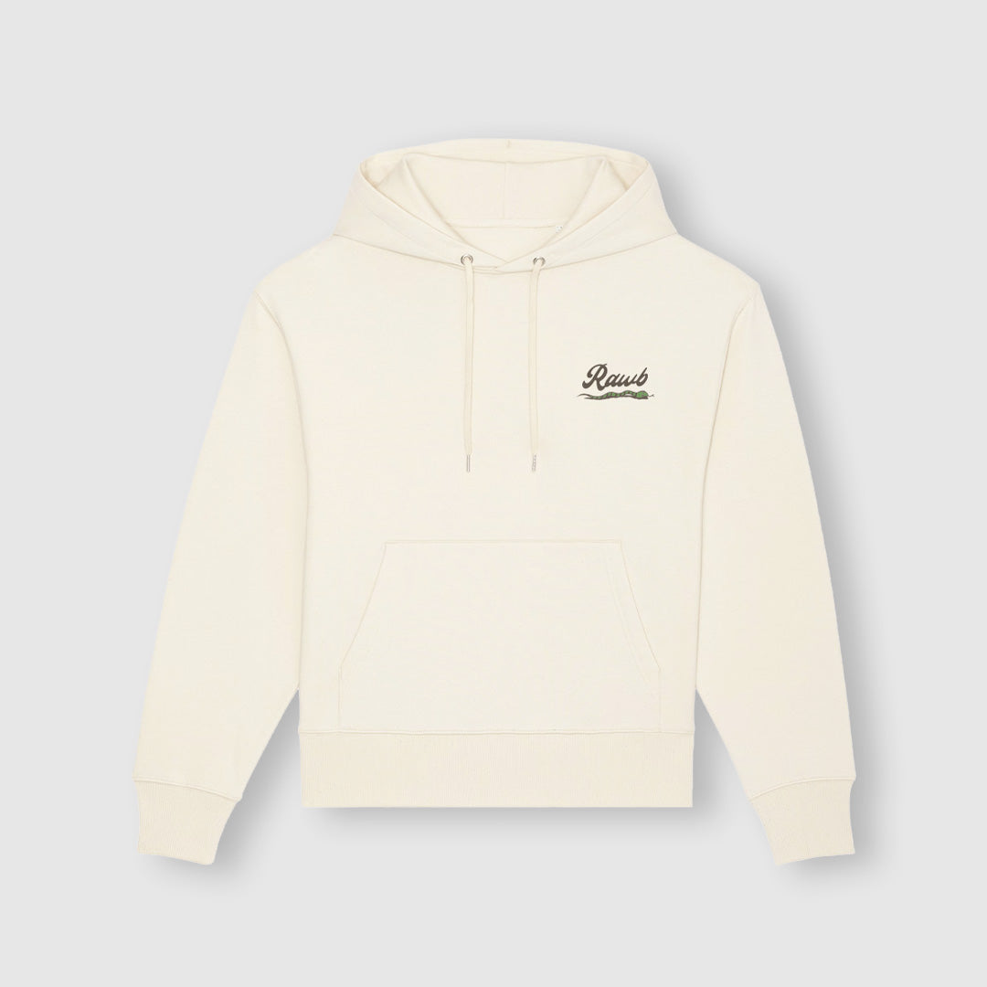 RAWB - Hoodie "We A Run"