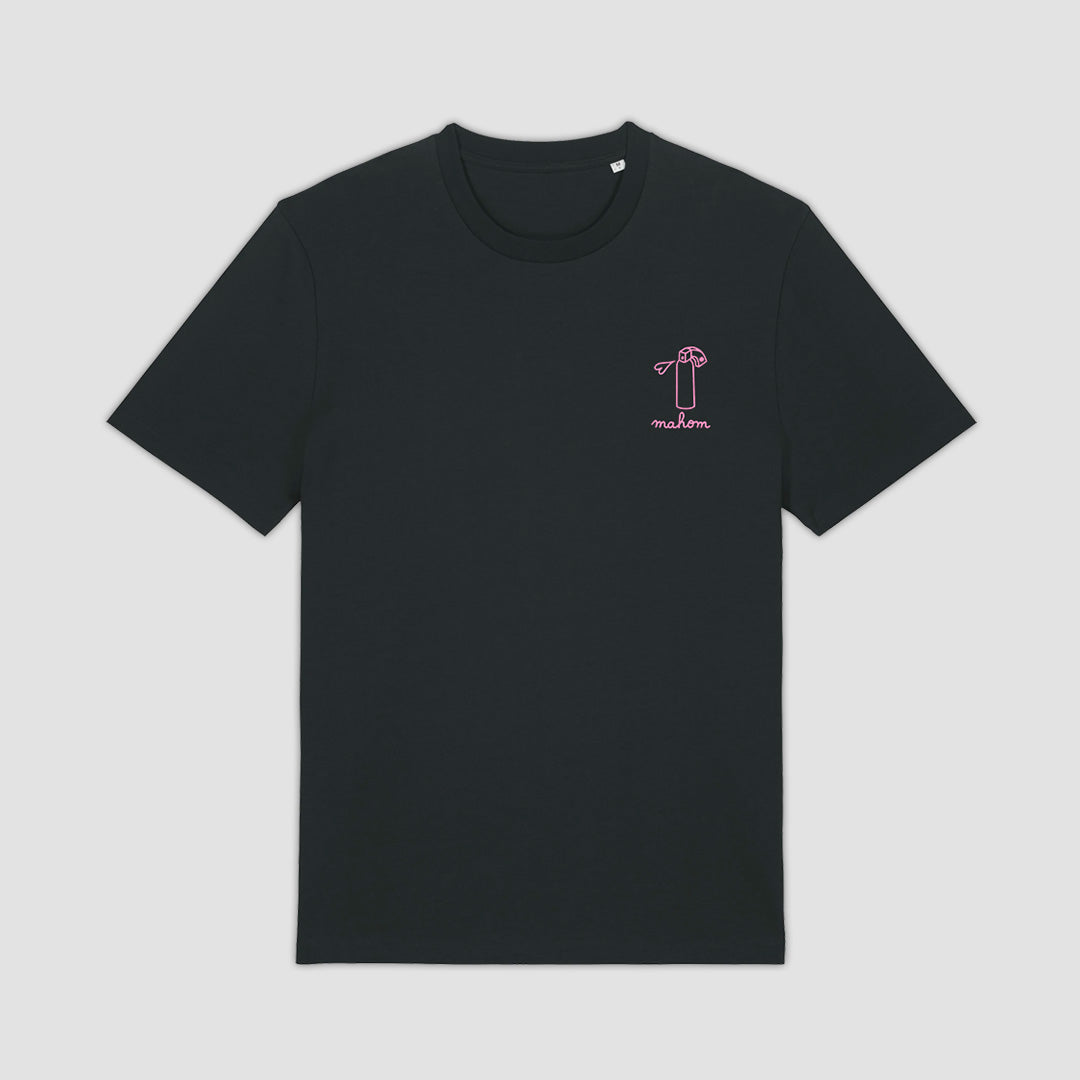 MAHOM - T-shirt "Rainbow Machine"