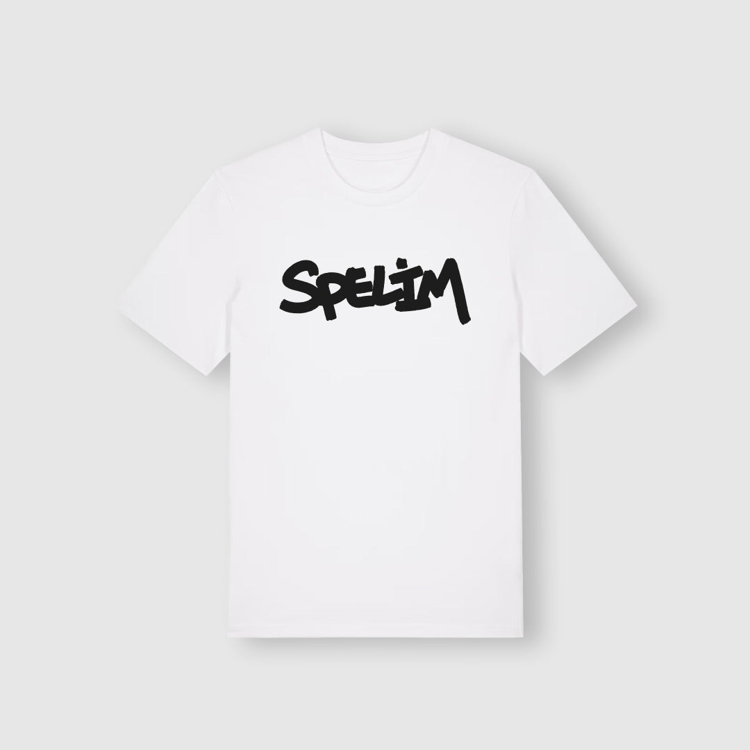 SPELIM - T-shirt "Groove Your Body" ou "Spelim"