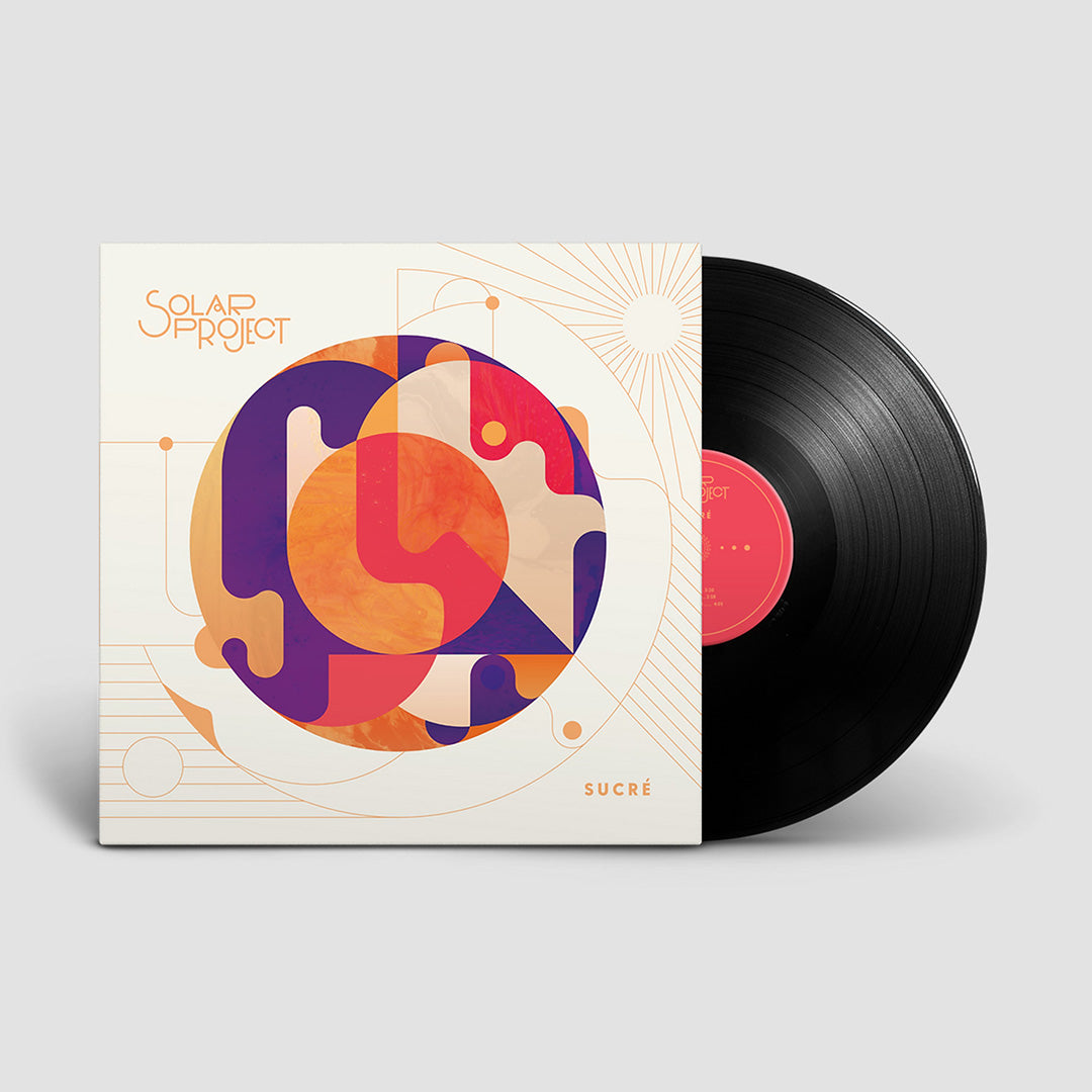 SOLAR PROJECT - Sucré (VINYLE)