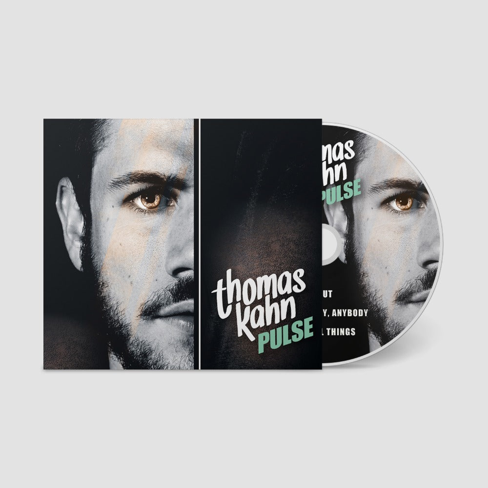 THOMAS KAHN - Pulse (CD)