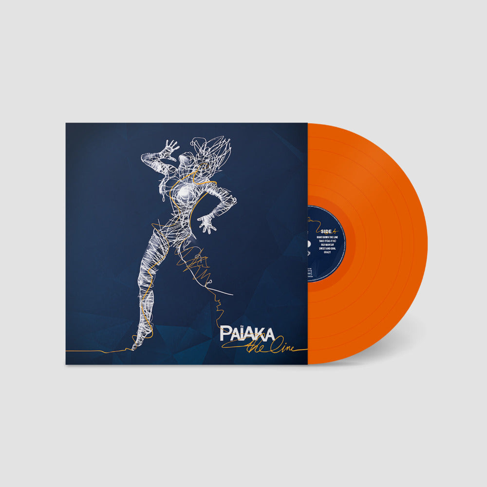 PAÏAKA - The Line (Vinyl)