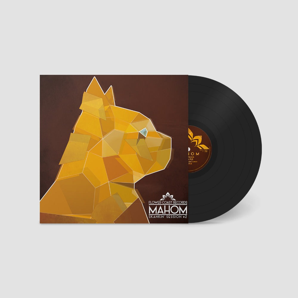 MAHOM - Skankin' Session #2 (Vinyl)