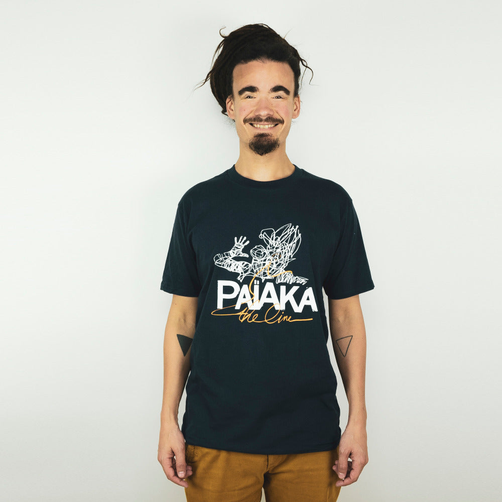 PAÏAKA - "The Line" T-Shirt