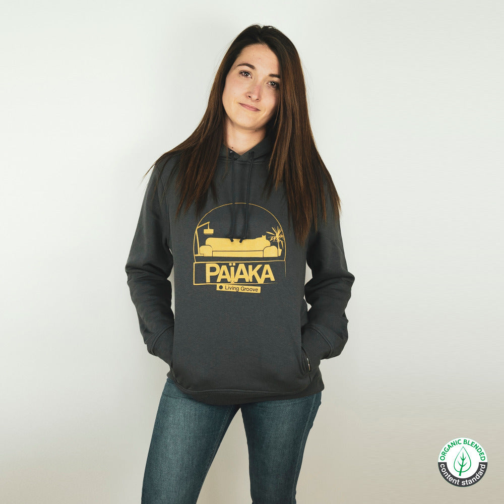 PAÏAKA - "Living Groove" Hoodie