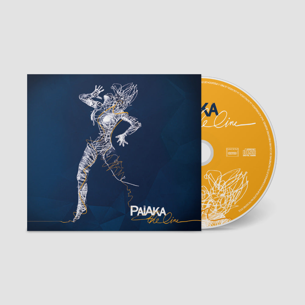 PAÏAKA - The Line (CD)
