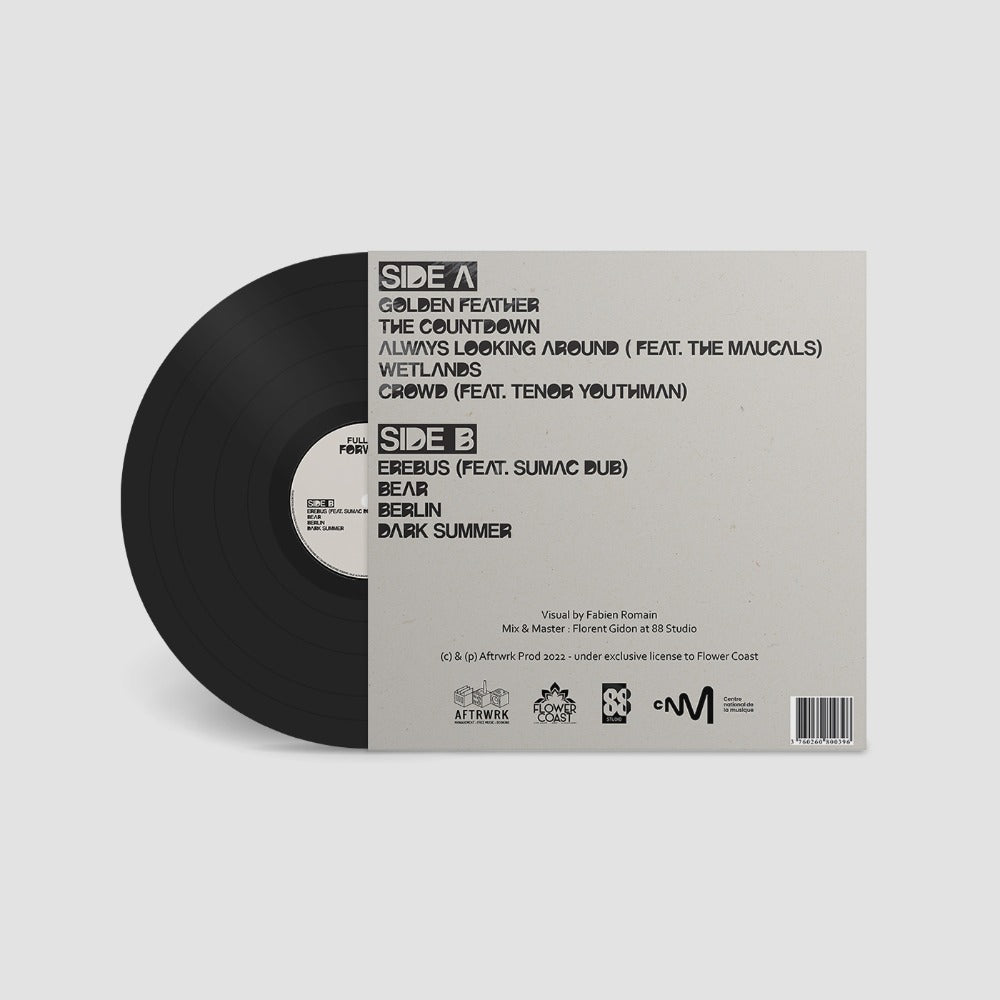 FULL DUB - Forward (Vinyle)