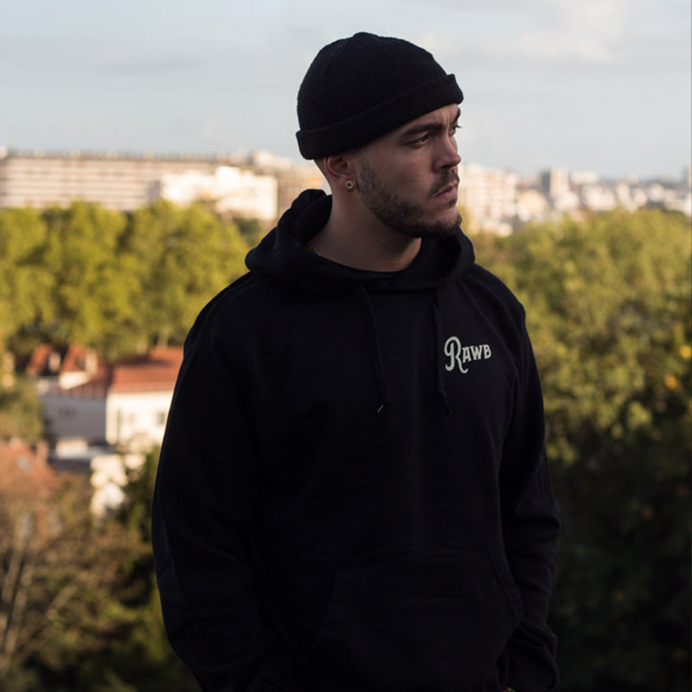 RAWB - Hoodie "The Beachfront"