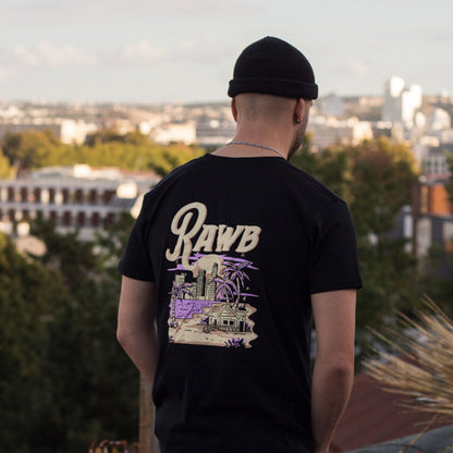 RAWB - T-Shirt "The Beachfront"