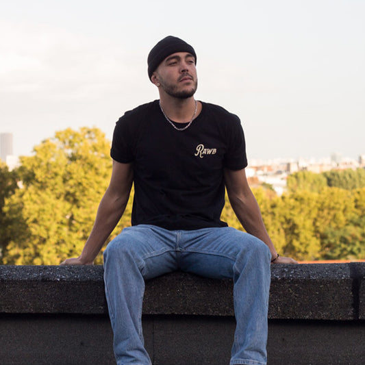 RAWB - T-Shirt "The Beachfront"