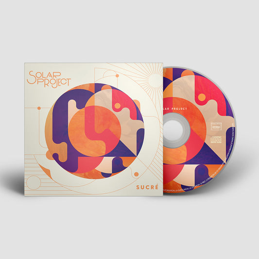 SOLAR PROJECT - Sucré (CD)