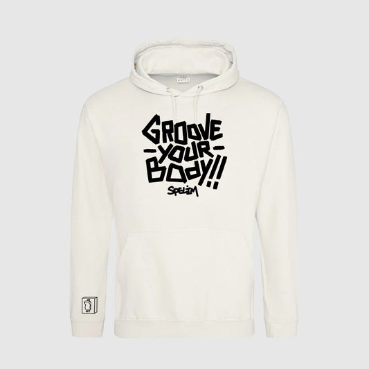 SPELIM - Hoodie "Groove Your Body"