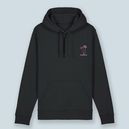 MAHOM - Hoodie "Rainbow Machine"
