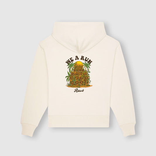 RAWB - Hoodie "We A Run"