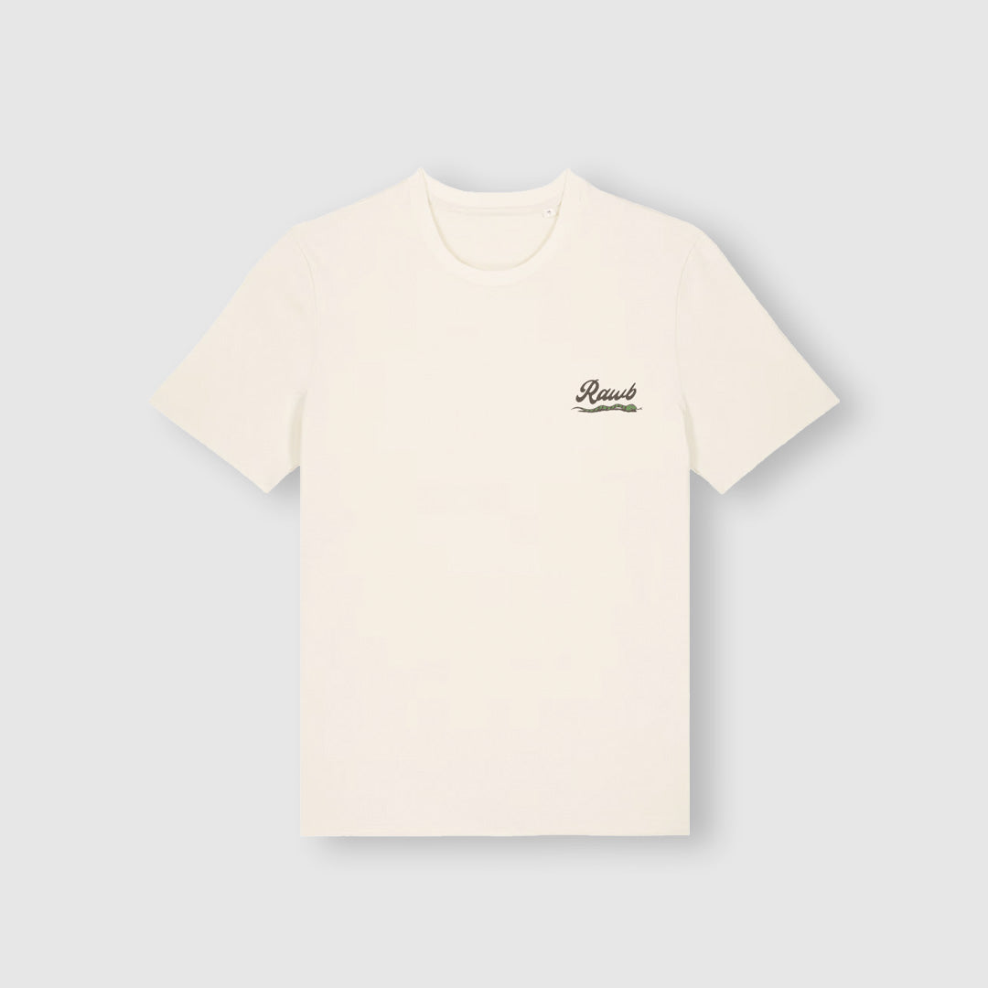 RAWB - T-Shirt "We A Run"