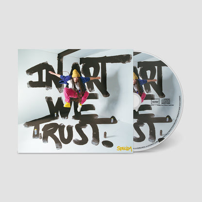 SPELIM - In Art We Trust (CD)