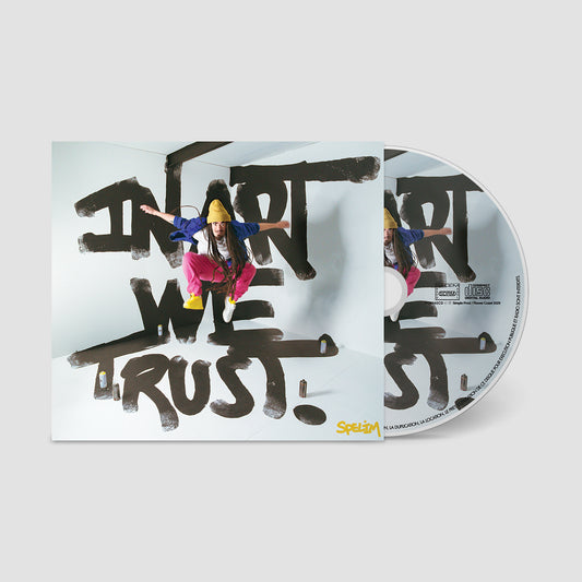 SPELIM - In Art We Trust (CD)