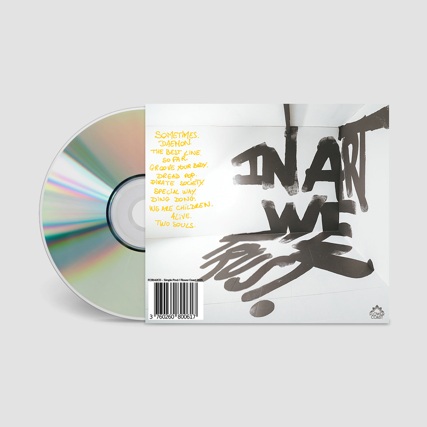 SPELIM - In Art We Trust (CD)