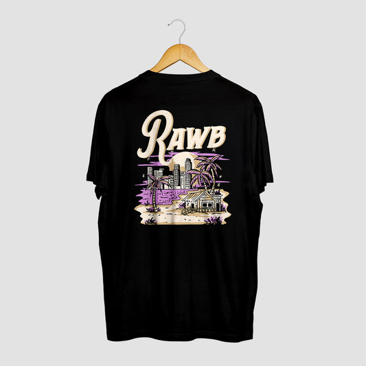 RAWB - T-Shirt "The Beachfront"