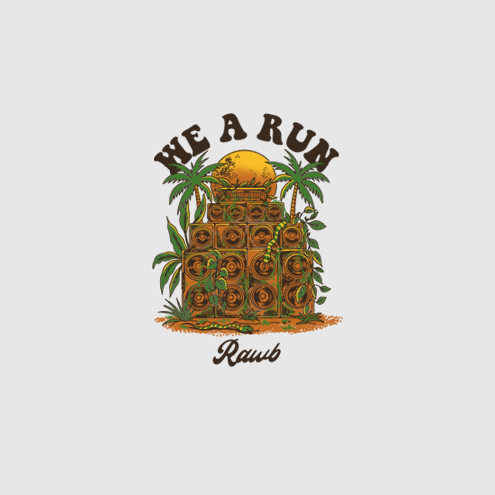 RAWB - ZIP "We A Run"