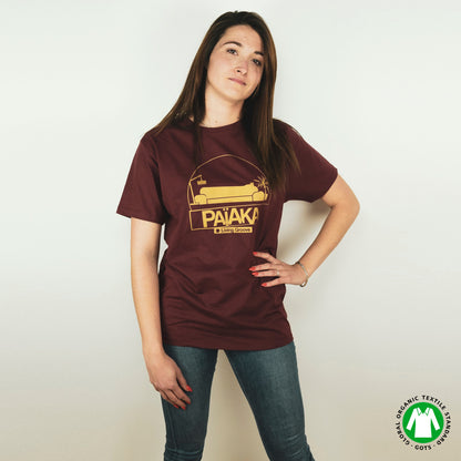 PAÏAKA - T-Shirt Unisex "Living Groove"