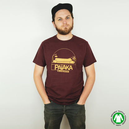 PAÏAKA - T-Shirt Unisex "Living Groove"