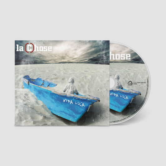 LA CHOSE - Vida Loca (CD)