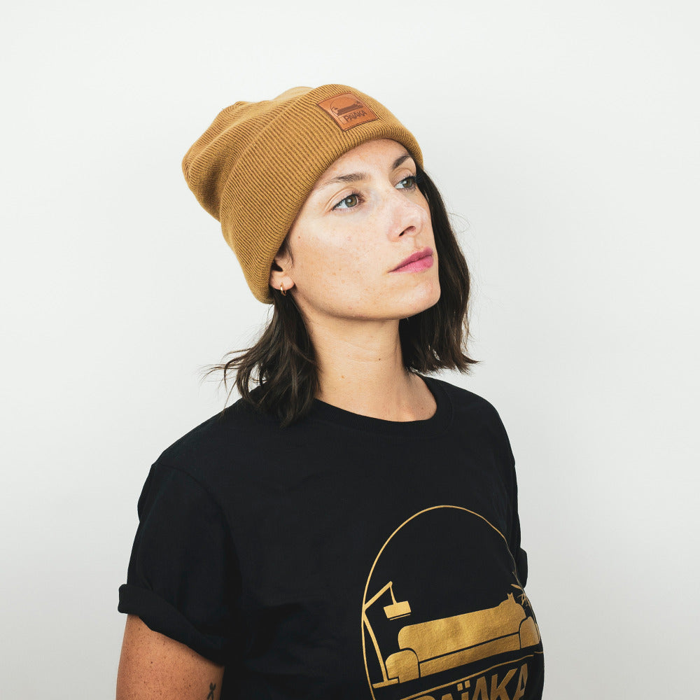 PAÏAKA - "Living Groove" Beanie