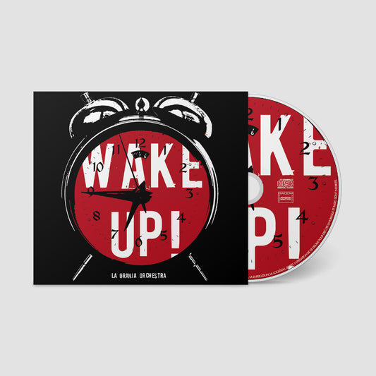 LA GRANJA ORCHESTRA - Wake Up (CD)