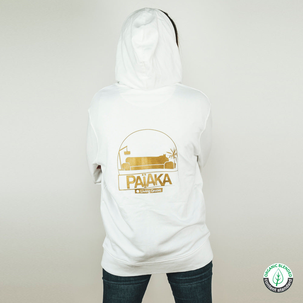 PAÏAKA - Sweat Zip "Living Groove"