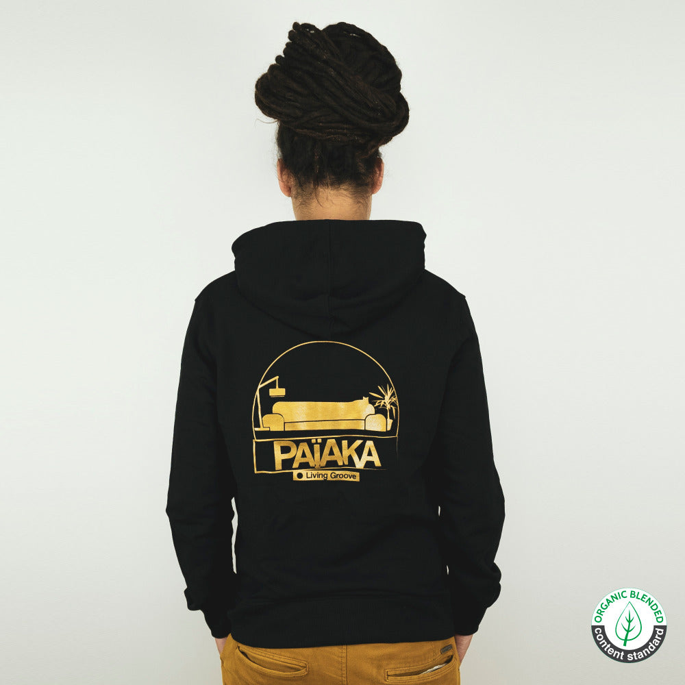 PAÏAKA - Sweat Zip "Living Groove"