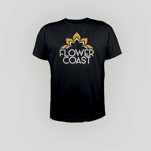 FLOWER COAST (T-shirt)