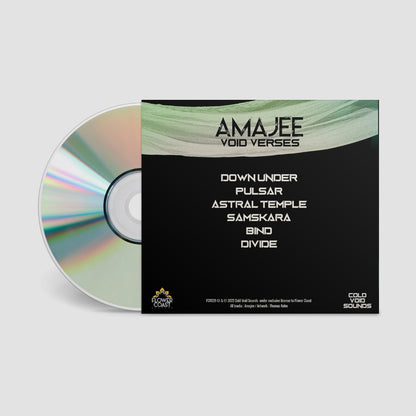 AMAJEE - Void Verses (CD)