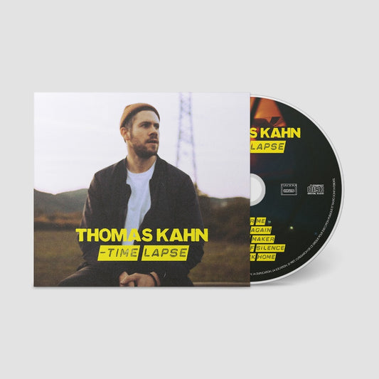 THOMAS KAHN - Time Lapse (CD)