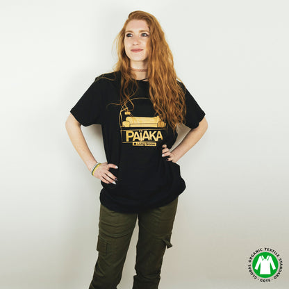 PAÏAKA - T-Shirt Unisex "Living Groove"