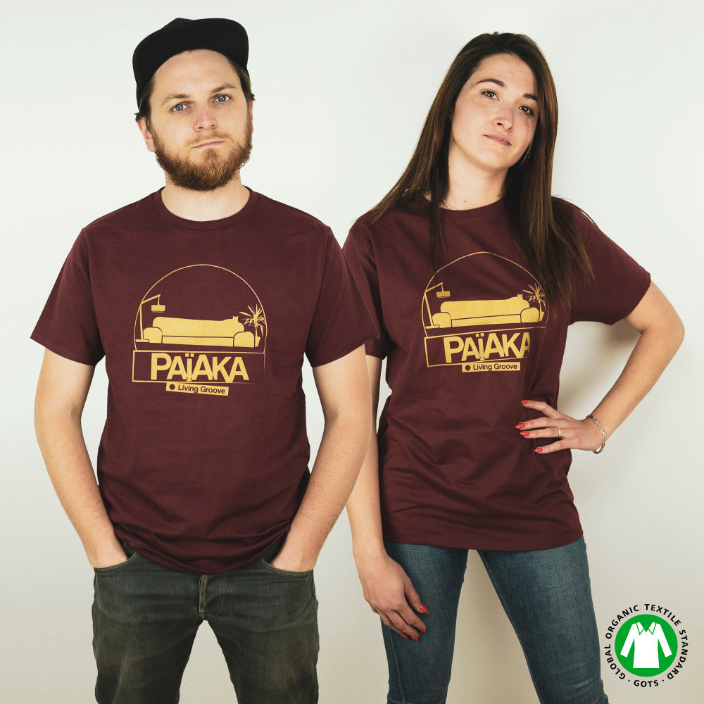 PAÏAKA - "Living Groove" Unisex T-Shirt