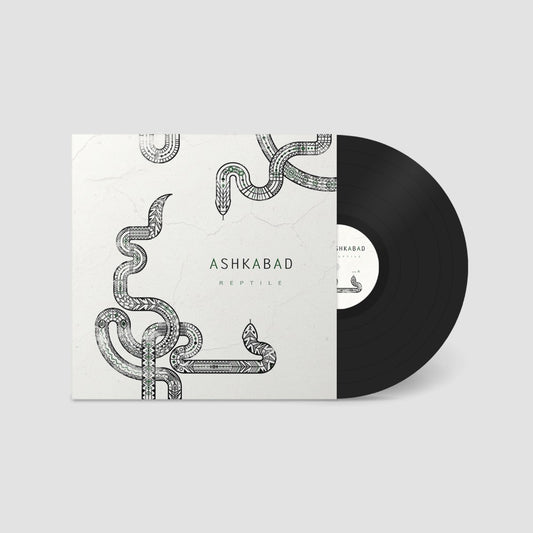 ASHKABAD - Reptile (Vinyl)