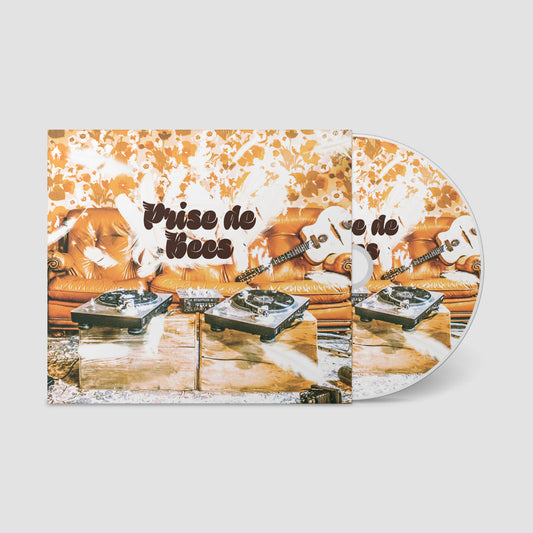 PITT POULE - Take Beak (CD)