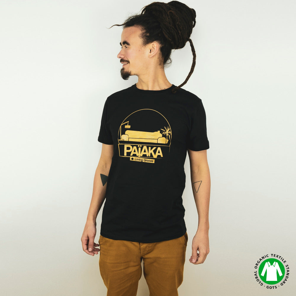 PAÏAKA - T-Shirt Unisex "Living Groove"