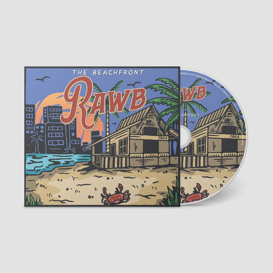 RAWB - The Beachfront (CD)