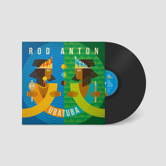 ROD ANTON - Ubatuba (Vinyl)