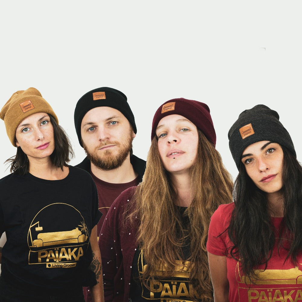 PAÏAKA - "Living Groove" Beanie