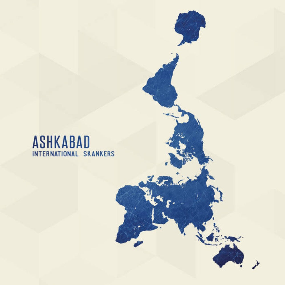 ASHKABAD - International Skankers (Vinyl)