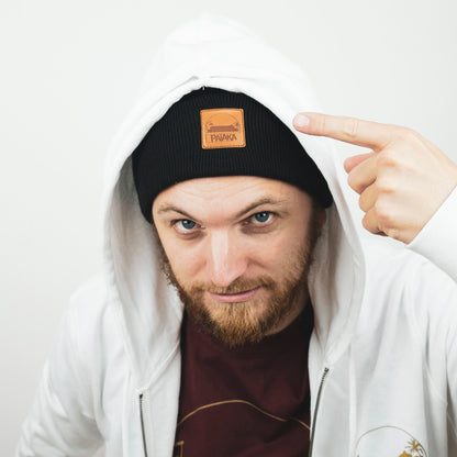 PAÏAKA - "Living Groove" Beanie