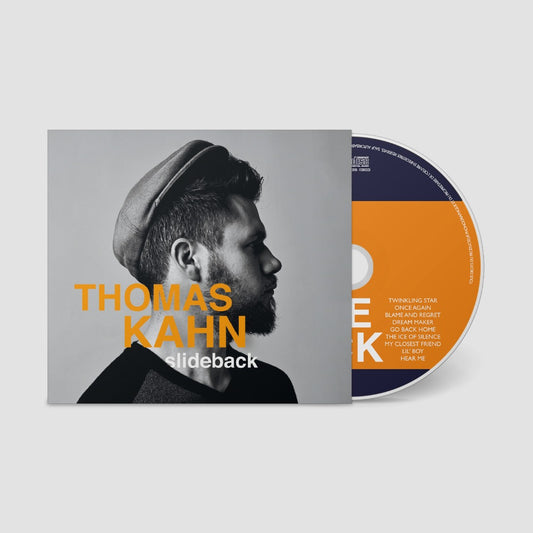 THOMAS KAHN - Slideback (CD)